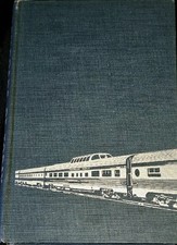 Railroads of Today by S. Kip Farrington Jr. Vintage 1949 1st Edition by S. K. F. picture