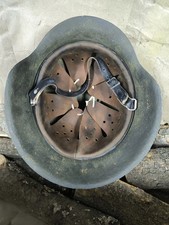 Helmet german original nice helmet M42 size 64 original WW2 WWII picture