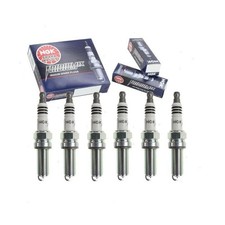 6 pc NGK Iridium IX Spark Plugs compatible with Honda Pilot 3.5L V6 2009-19 |... picture