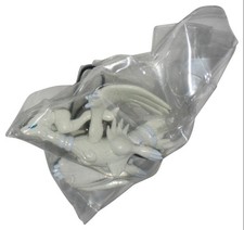 Pokemon Reshiram Clear Variant Charm Bandai Japan Mini Figure Keychain picture