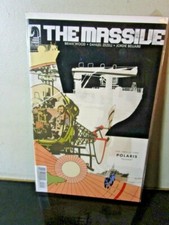 The Massive #12 Dark Horse Comics 2012 By Brian Wood picture