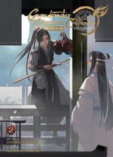 Grandmaster of Demonic Cultivation: Mo Dao Zu Shi (The Comic / Manhua) Vol. ... picture