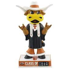 Bevo Texas Longhorns Graduation Special Edition Bobblehead NCAA College picture