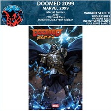 Doomed 2099 (2025) #1 Marvel Comics COVER SELECT picture