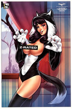 ROBYN HOOD: HEARTS OF DARKNESS - Keres - Z-RATED - Elias Chatzoudis - ZENESCOPE picture