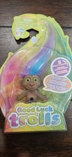 Good Luck Trolls Dreams Luck Troll 65th Anniversary 2024 DreamWorks NEW Sealed picture