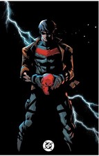 Red Hood and the Outlaws #1 NYCC 2026 Dexter Soy (Not Foil), Exclusive, Virgin picture