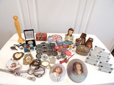 Awesome Old Junk Drawer Lot~Fun~Unique~Interesting Items picture