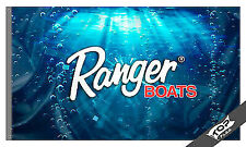 Ranger Boats Flag Banner 3 X 5feet Marine Fishing Boats Polyester 100% Light picture