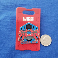 DISNEY PIN Spider Bot S.P.D.R. BOT Avengers Campus Marvel picture