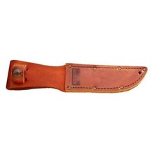 Ka-Bar USA Leather Sheath, 5-1/4 Inch, Brown picture