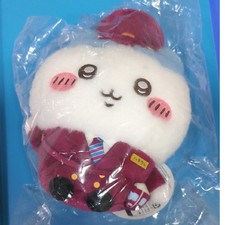 Last ChiiKawa Hankyu Train Nohiwa Plush S - New Tag - Genuine picture