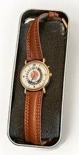 Lionel Trains Collectible Wrist Watch Mint in Tin, Needs New Battery picture
