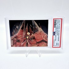 1993 SkyBox Nightmare Before Christmas #SP1 Songs Laughter PSA 9 Spectra Pop 5 picture
