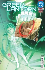 Absolute Green Lantern #19 CVR A Jahnoy Lindsay 10/7/26 DC Comics picture