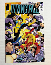 Image Comics Invincible #46 - 1st App Multi Paul Robert Kirkman Ryan Ottley picture
