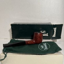 Stanwell Colonial 45 Vintage 70s-90s, Made in Denmark Smoking Pipe picture
