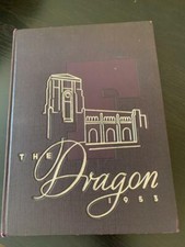 Fairmont High School Yearbook 1953 