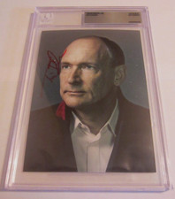 Tim Berners-Lee signed autographed 5x7 photo BAS Beckett World Wide Web HTML URL picture