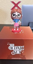 Lindsey Stirling 2026 Duality Untamed VIP Mystery Figure #268/500 UNTOLD HER CS picture