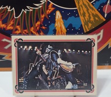 🔥🔥VINTAGE 1978 DONRUSS KISS SERIES 2 TRADING CARD - #92 GENE & ACE picture