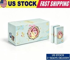 Kayou NEW My Little Pony Friendship Is Magic Booster Trading Card 1 Box Wave 3 picture