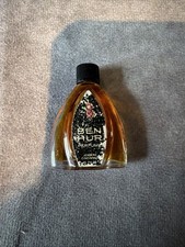Vintage 1920’s Ben Hur Perfume By Jergens  .75 Oz  Made In USA picture