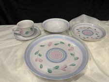 (Service for Four) International Tableworks Stoneware Japan Porto picture