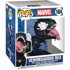 Funko POP Marvel Venom Comics Venomsaurus Rex Super Size Figure 1624 picture