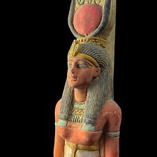 Goddess Hathor Statue from Egyptian Statue , Manifest Goddess Statue picture
