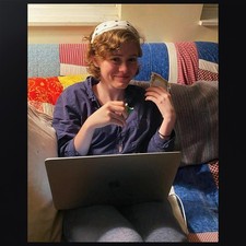 Sophia Lillis 369 | 8 x 10 Photograph | Celebrity Actress, Beautiful Woman picture