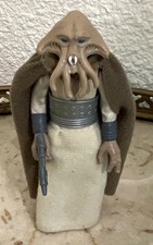 Vintage Star Wars 1983 Kenner SQUID HEAD Action Figure 100% COMPLETE w/ Blaster picture