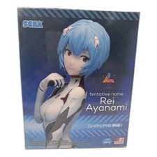 SEGA Luminasta Evangelion 3.0+1.0 Rei Ayanami Tentative Name Figure Japan New picture