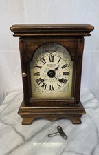 New England Clock Farmington Ct Franz Hermle 1974 W Germany picture