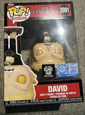 Funko Pop The Lost Boys David Scare Fair 2026 Hot Topic  picture