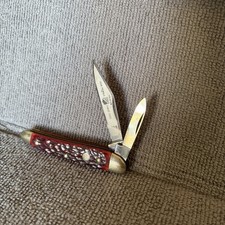 Vintage John Primble Folding Jack Knife 402 B Made In Germany picture