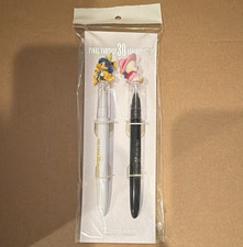 SQUARE ENIX Final Fantasy 30th Anniversary Chocobo & Moogle Pen Set, Black picture