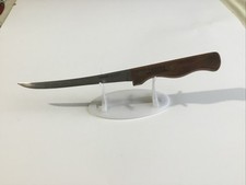 VTG Parkers Brothers 7” Blade Fish Fillet Knife 12” Overall. picture