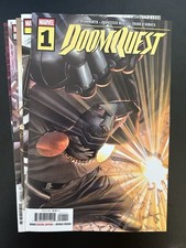 Doomquest #1-5 Run 1st 5 Issues Marvel 2026 Alex Ross Ryan North Dr. Doom picture