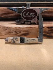 Case XX 2021 Bone Stag Teardrop picture