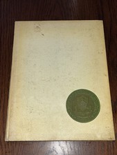 Ryder College Yearbook THE SHADOW Annual 1961 School No Writing Hard Cover picture