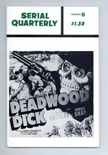 Serial Quarterly #5 FN 1967 picture