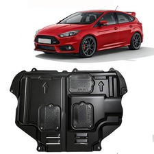 Front Engine Splash Shield for Ford Focus ST 2013-2018 for Focus RS Engine Sp... picture