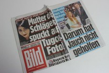 Bildzeitung 17/06/2015 June 17/6/2015 Special Occasion Gift picture