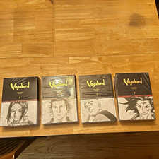 Vagabond Vols 1-4 Hard cover Definitive Edition (Sealed) picture