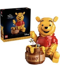 LEGO Disney Winnie The Pooh Building Set - 43300 for Adult Fans, Ages 18+ picture