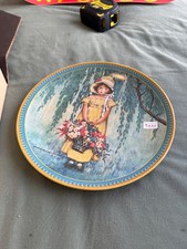Knowles Easter Collector Plate (incredibly rare wow) picture