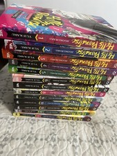 VIZ Hell's Paradise: Jigokuraku Manga Vol. 1-13 Lot English TP Yuji Kaku picture