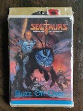 Vintage Sectaurs Warriors Of Symbion Party Invitations Invites Rare Sealed Buzz  picture