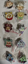 Disney Munchlings Set Goofy Cool Mint Hades Pluto Eeyore ETC Lot of 10 picture